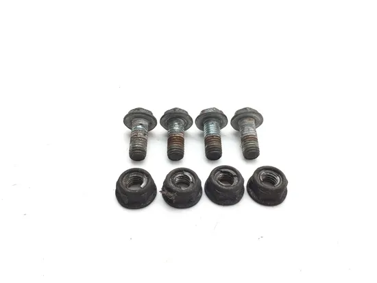 Rear Brake Rotor Disc Bolts 2001 Honda Interceptor 800 VFR800F 2873A