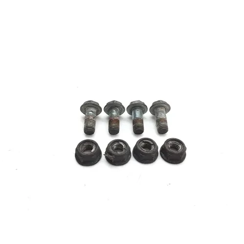 Rear Brake Rotor Disc Bolts 2001 Honda Interceptor 800 VFR800F 2873A 5