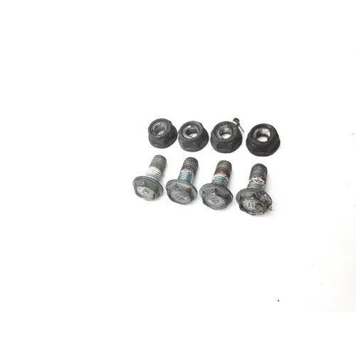 Rear Brake Rotor Disc Bolts 2001 Honda Interceptor 800 VFR800F 2873A 6