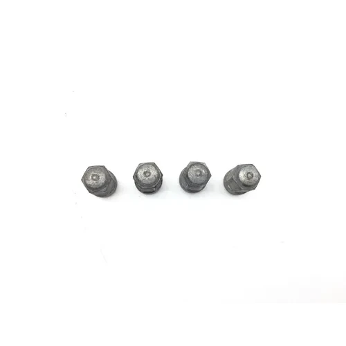 Lug Nuts 2001 Honda Interceptor 800 VFR800F 2873A 5