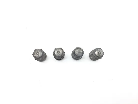 Lug Nuts 2001 Honda Interceptor 800 VFR800F 2873A