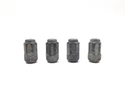 Lug Nuts 2001 Honda Interceptor 800 VFR800F 2873A