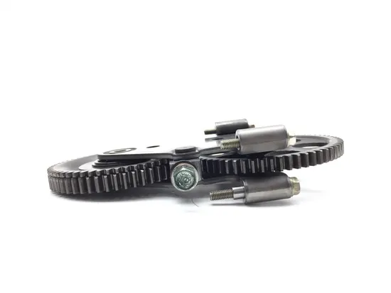 Rear Timing Gear Set 2001 Honda Interceptor 800 VFR800F 2873A