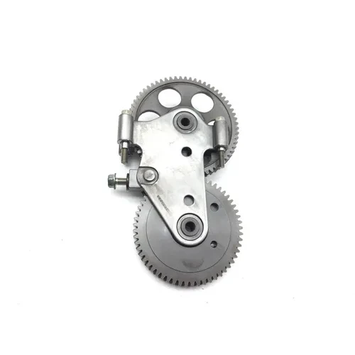 Rear Timing Gear Set 2001 Honda Interceptor 800 VFR800F 2873A 12