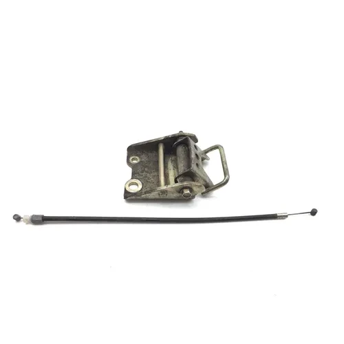 Rear Seat Trunk Latch 2001 Honda Interceptor 800 VFR800F 2873A 3