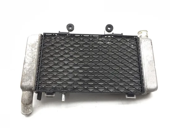 Right Side Radiator 2001 Honda Interceptor 800 VFR800F 2873A x