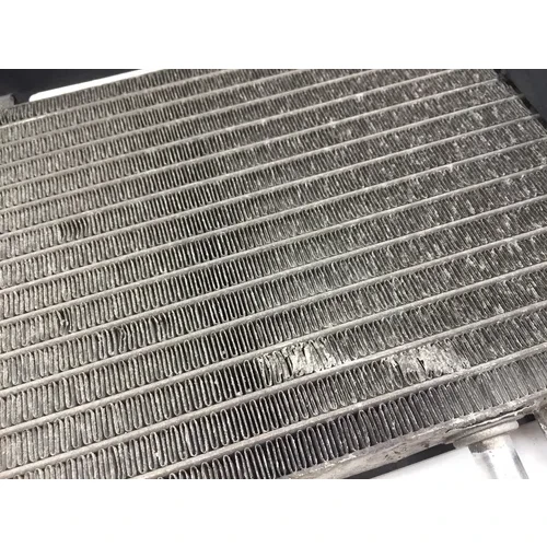 Right Side Radiator 2001 Honda Interceptor 800 VFR800F 2873A x 5