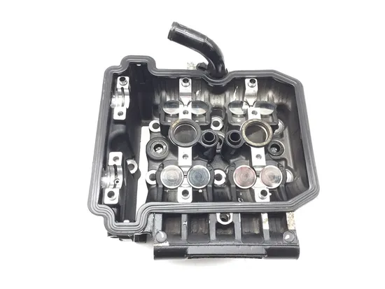 Engine Cylinder Head Complete W Cams Valves 12 Kawasaki Ninja 250R EX250J 2871A