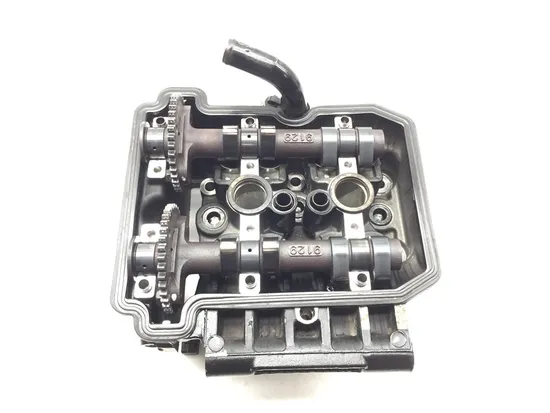 Engine Cylinder Head Complete W Cams Valves 12 Kawasaki Ninja 250R EX250J 2871A