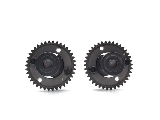 Engine Cylinder Head Complete W Cams Valves 12 Kawasaki Ninja 250R EX250J 2871A