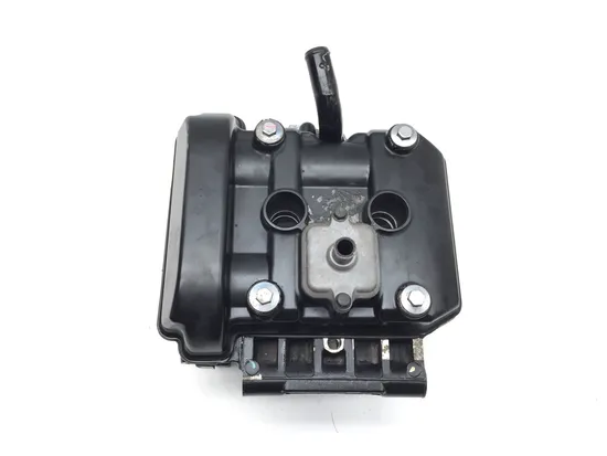 Engine Cylinder Head Complete W Cams Valves 12 Kawasaki Ninja 250R EX250J 2871A