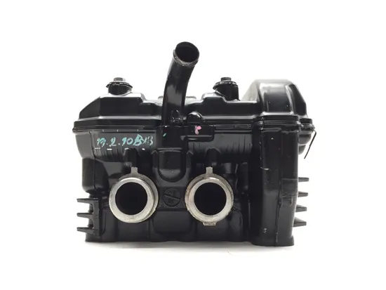 Engine Cylinder Head Complete W Cams Valves 12 Kawasaki Ninja 250R EX250J 2871A