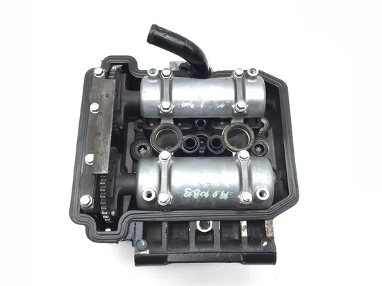 Engine Cylinder Head Complete W Cams Valves 12 Kawasaki Ninja 250R EX250J 2871A