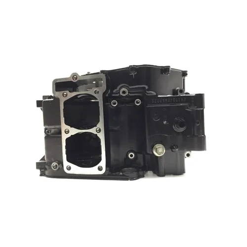 Upper Lower Center Cases Case 2012 Kawasaki Ninja 250R EX250J 2871A 7