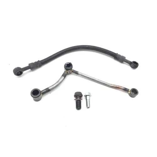 Engine Oil Lines 2012 Kawasaki Ninja 250R EX250J 2871A 3