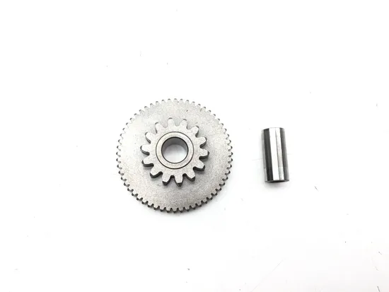 Engine Starter Gears 2012 Kawasaki Ninja 250R EX250J 2871A