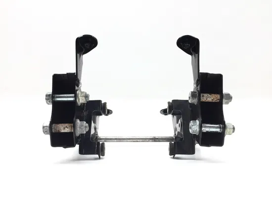 Engine Motor Mounts 2012 Kawasaki Ninja 250R EX250J 2871A