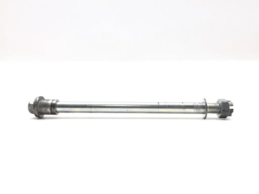 Front Wheel Axle 2012 Kawasaki Ninja 250R EX250J 2871A