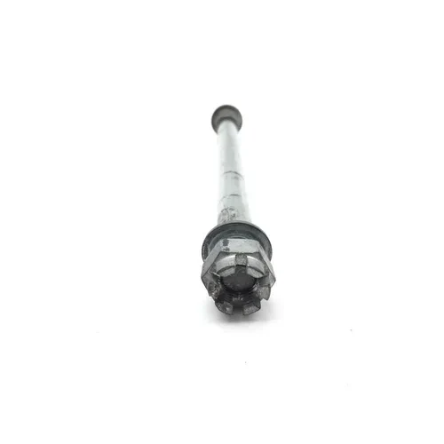 Front Wheel Axle 2012 Kawasaki Ninja 250R EX250J 2871A 8