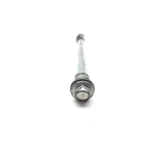 Front Wheel Axle 2012 Kawasaki Ninja 250R EX250J 2871A 5