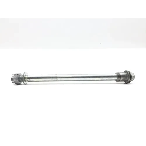 Front Wheel Axle 2012 Kawasaki Ninja 250R EX250J 2871A 7