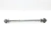 Front Wheel Axle 2012 Kawasaki Ninja 250R EX250J 2871A