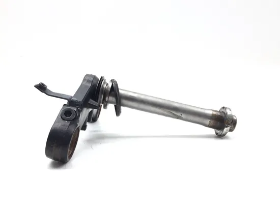 Lower Triple Tree Bottom Fork Clamp Shaft 2012 Kawasaki Ninja 250R EX250J 2871A