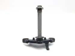 Lower Triple Tree Bottom Fork Clamp Shaft 2012 Kawasaki Ninja 250R EX250J 2871A