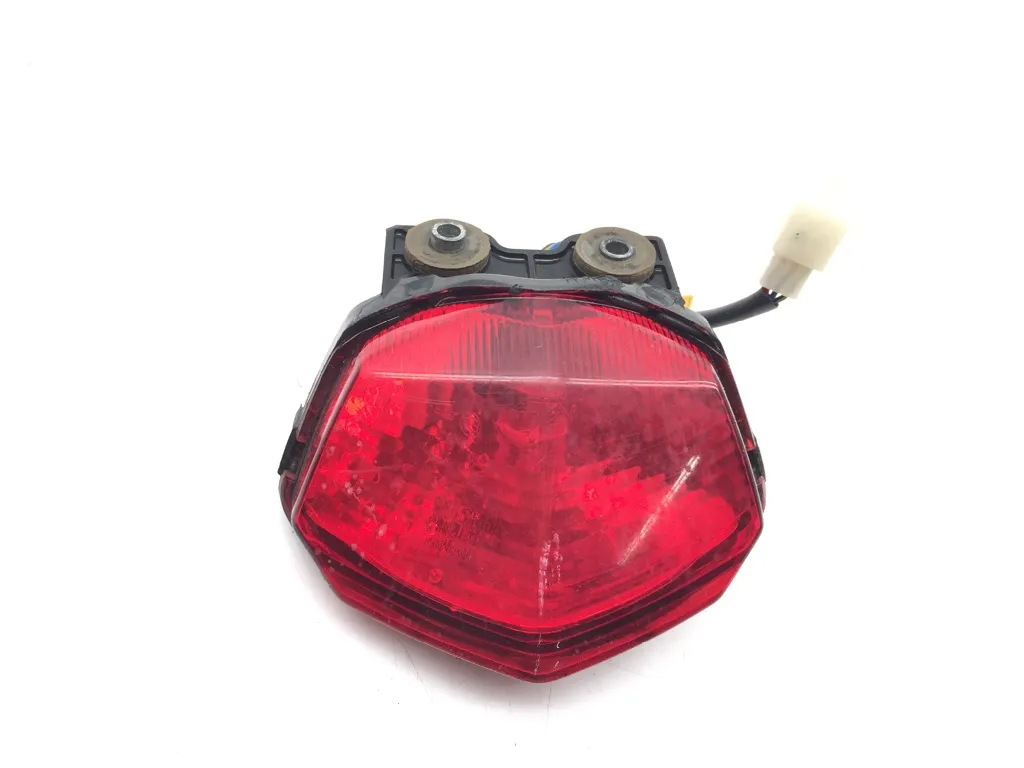 Rear Tail Light Brake Back Lens 2012 Kawasaki Ninja 250R EX250J 2871A x