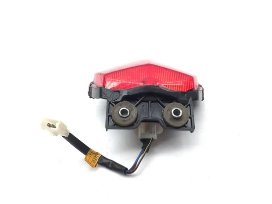 Rear Tail Light Brake Back Lens 2012 Kawasaki Ninja 250R EX250J 2871A x