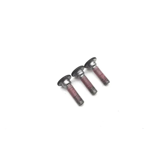 Rear Brake Rotor Disc Bolts 2012 Kawasaki Ninja 250R EX250J 2871A 3