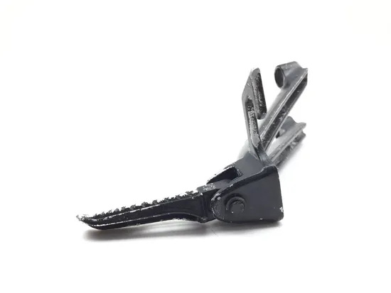 Left Rear Back Passenger Peg Bracket Side 12 Kawasaki Ninja 250R EX250J 2871A x