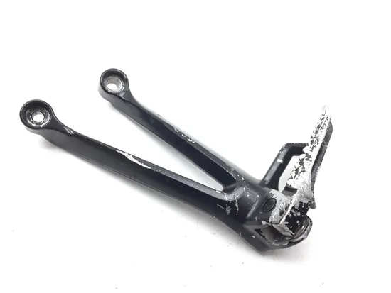 Left Rear Back Passenger Peg Bracket Side 12 Kawasaki Ninja 250R EX250J 2871A x