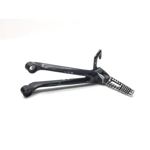 Left Rear Back Passenger Peg Bracket Side 12 Kawasaki Ninja 250R EX250J 2871A x 3
