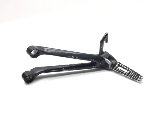 Left Rear Back Passenger Peg Bracket Side 12 Kawasaki Ninja 250R EX250J 2871A x