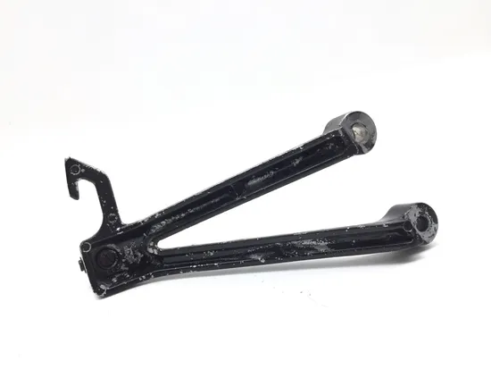 Left Rear Back Passenger Peg Bracket Side 12 Kawasaki Ninja 250R EX250J 2871A x