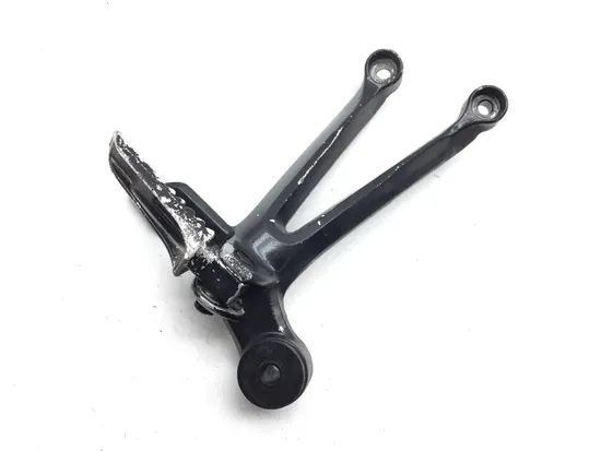 Right Rear Back Passenger Peg Bracket Side 12 Kawasaki Ninja 250R EX250J 2871A x