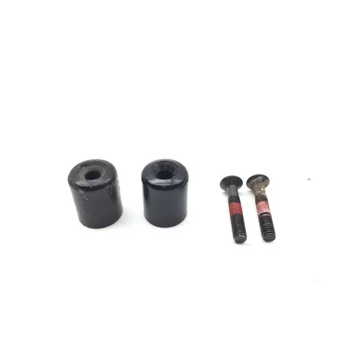 Handle Bar End Weights 2012 Kawasaki Ninja 250R EX250J 2871A x 3