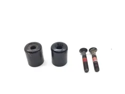 Handle Bar End Weights 2012 Kawasaki Ninja 250R EX250J 2871A x