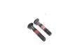 Handle Bar End Weights 2012 Kawasaki Ninja 250R EX250J 2871A x