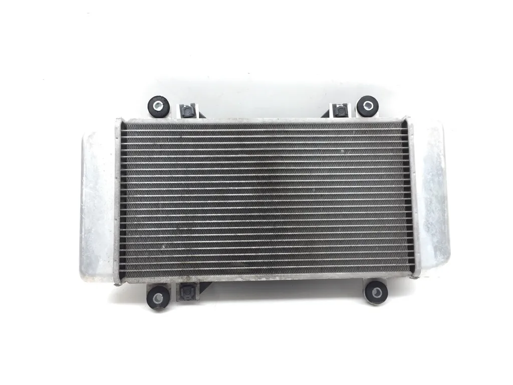 Radiator Cooling Front Fluid with Fan 2012 Kawasaki Ninja 250R EX250J 2871A