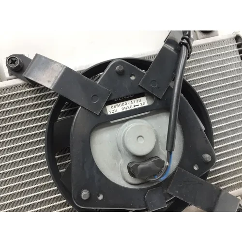 Radiator Cooling Front Fluid with Fan 2012 Kawasaki Ninja 250R EX250J 2871A 16