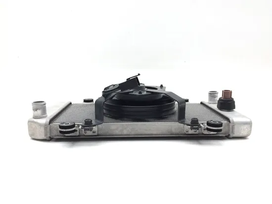 Radiator Cooling Front Fluid with Fan 2012 Kawasaki Ninja 250R EX250J 2871A