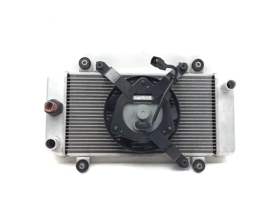 Radiator Cooling Front Fluid with Fan 2012 Kawasaki Ninja 250R EX250J 2871A