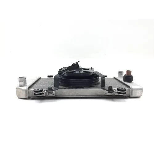 Radiator Cooling Front Fluid with Fan 2012 Kawasaki Ninja 250R EX250J 2871A 5