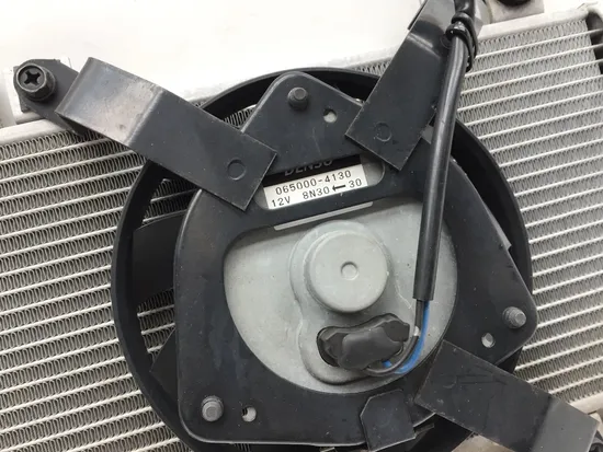 Radiator Cooling Front Fluid with Fan 2012 Kawasaki Ninja 250R EX250J 2871A