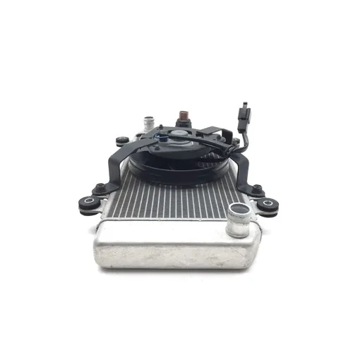 Radiator Cooling Front Fluid with Fan 2012 Kawasaki Ninja 250R EX250J 2871A 13