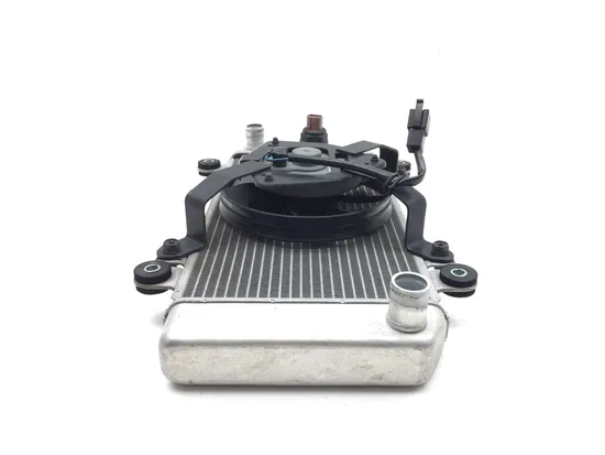 Radiator Cooling Front Fluid with Fan 2012 Kawasaki Ninja 250R EX250J 2871A
