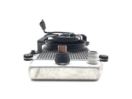 Radiator Cooling Front Fluid with Fan 2012 Kawasaki Ninja 250R EX250J 2871A