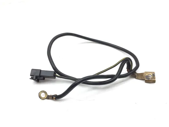 Positive Negative Battery Wires 2012 Kawasaki Ninja 250R EX250J 2871A